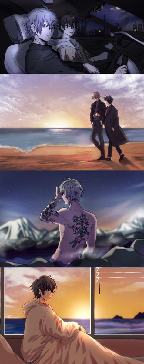 식빵커미션! tweet media