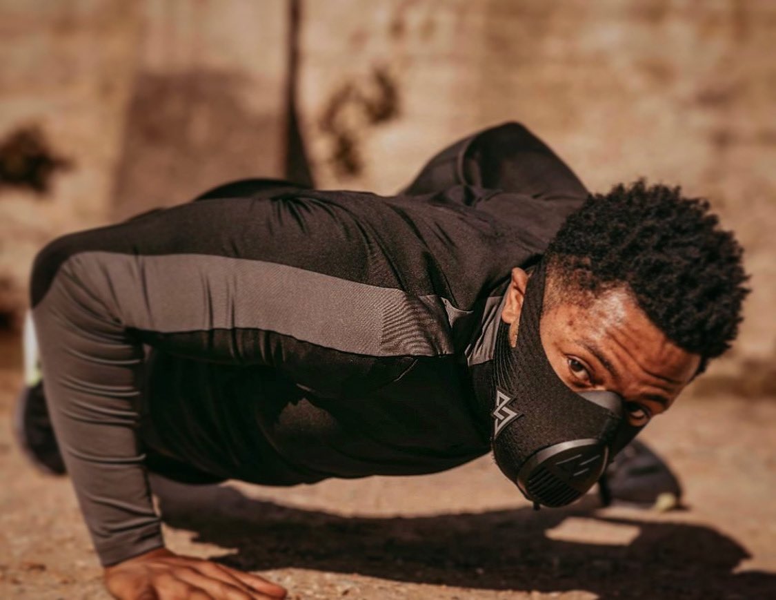 TrainingMaskEU's tweet photo. Willpower is like a muscle.. the more frequently you train it, the stronger it’s gets!! Keep pushing yourself to be great
- Repost: @hypoxiverse 
- 📸 @legacybylexi 
. 
.
#trainingmaskeurope #willpower #motivation #fitness #health #wellbeing #maskon #gym https://t.co/lr1CPdZous