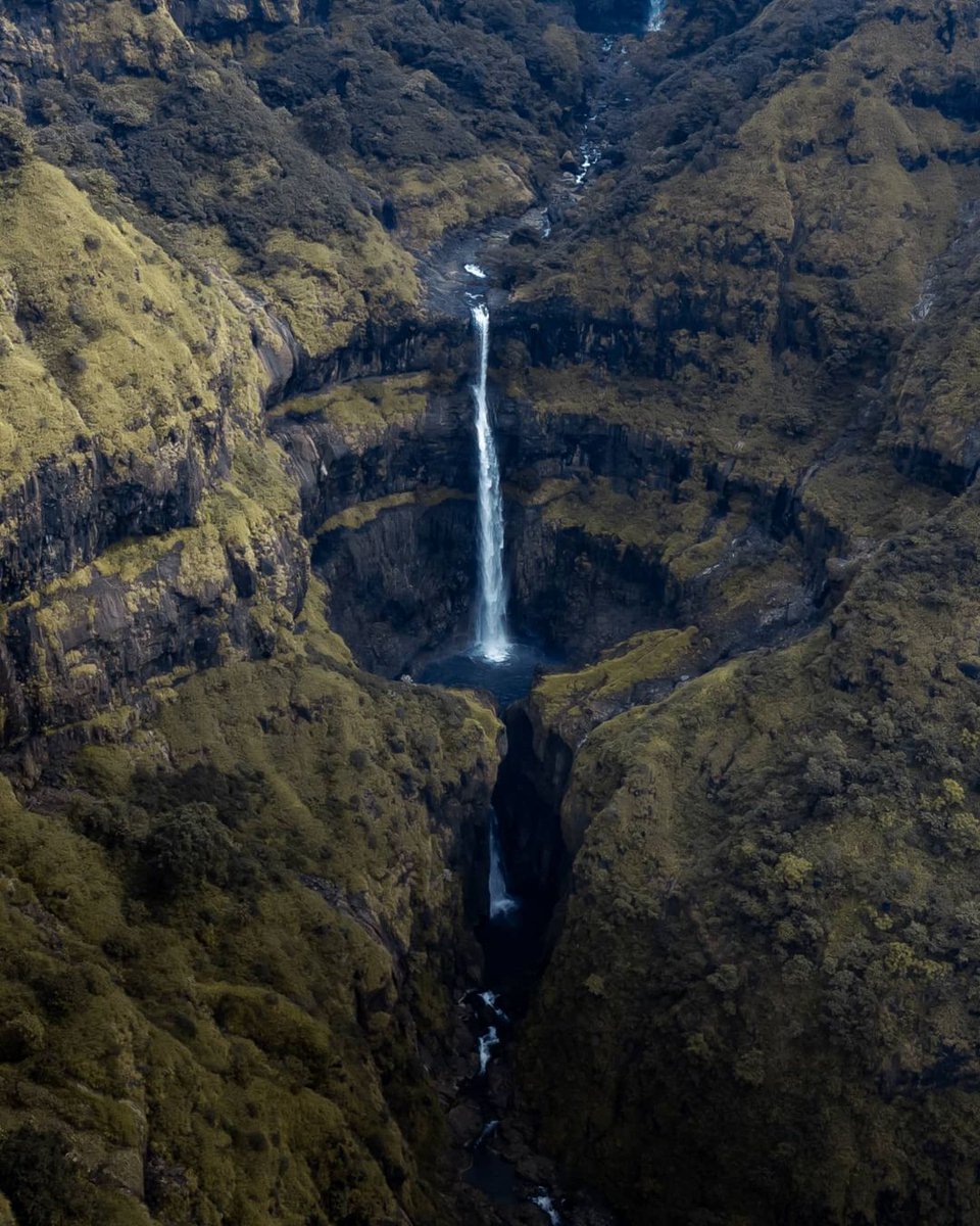 India's Most Picturesque and Best Kept Secret Waterfall...!