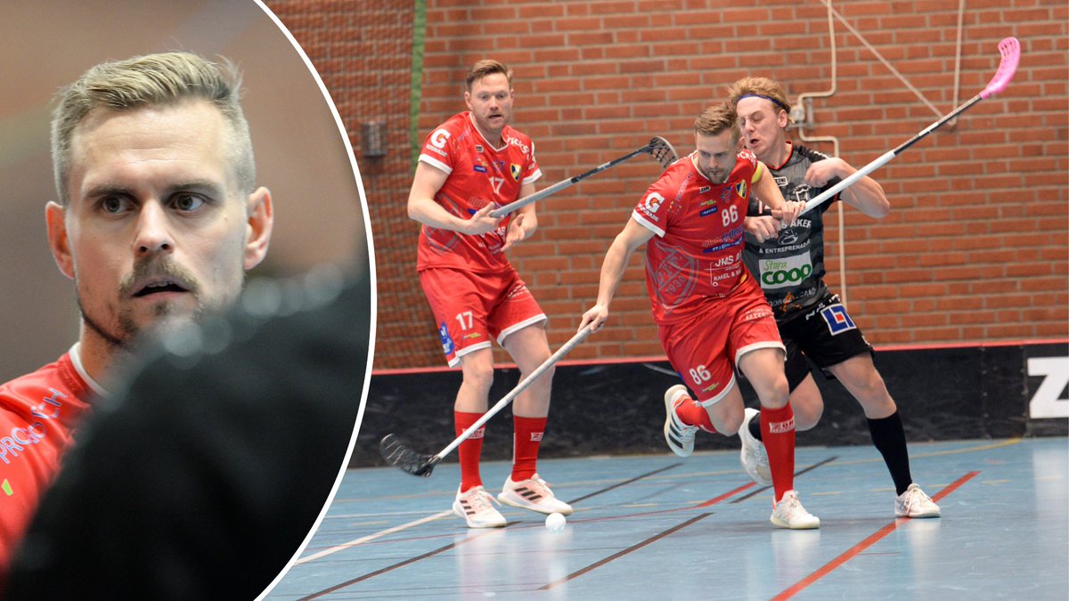 VÄRVNINGSBOMBEN!

Efter 799 poäng – nu får Berntsson allsvensk chans som 36-åring i Nilsby

"Det är klart, jag har sett sämre spelare än jag som fått chansen..."

Stor intervju med Dotteviks lagkapten om att efter 22 säsonger spela utanför Arvika kommun

vf.se/2023/05/03/var…