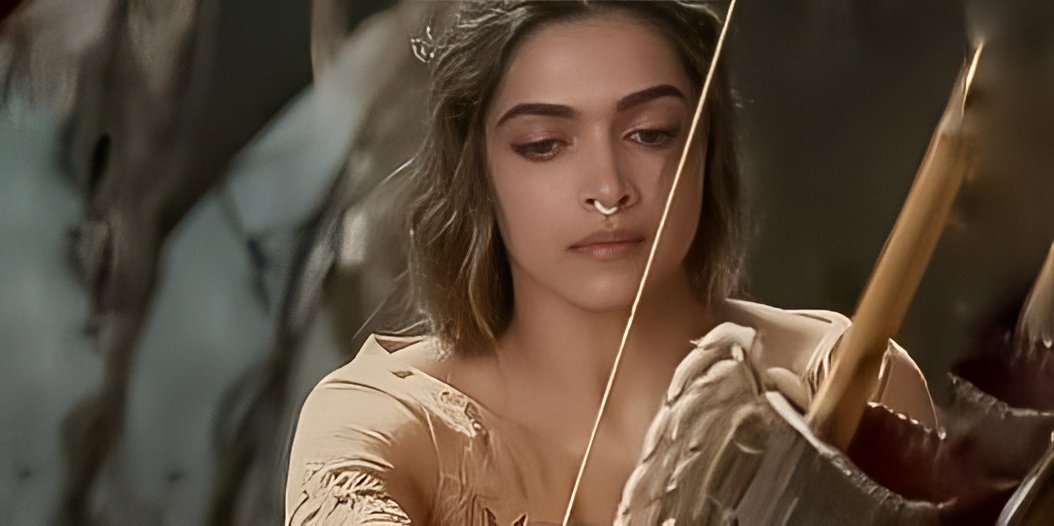 mastanified's tweet photo. This is Deepika Padukone in Padmaavat   btw https://t.co/LBhSr8fl98