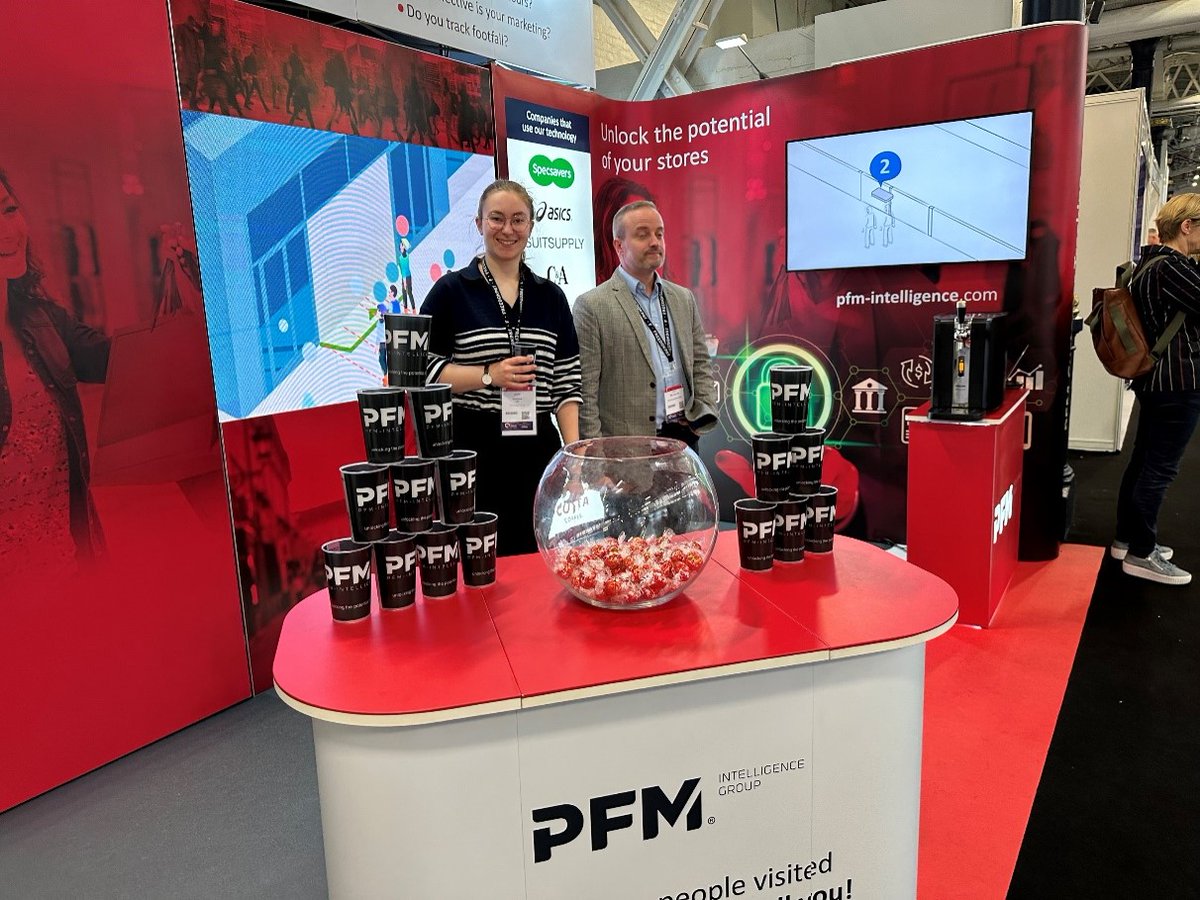 PFM Intelligence Group tweet media