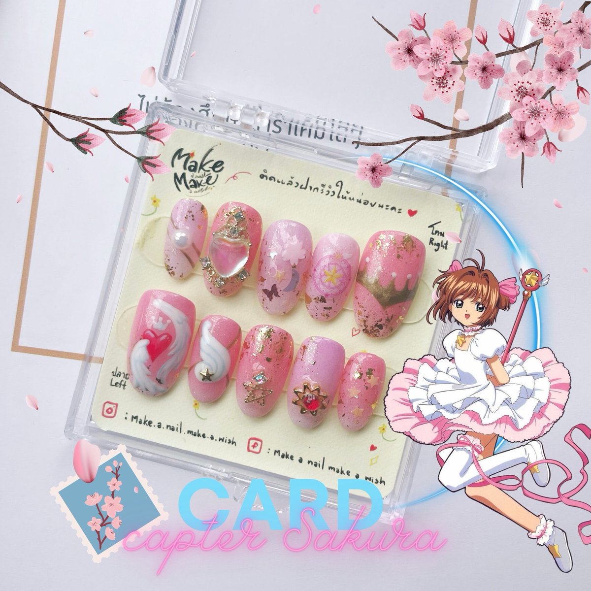 Makeanails's tweet photo. Zoooooom! 💫✨💞 https://t.co/f00kEgjj8k