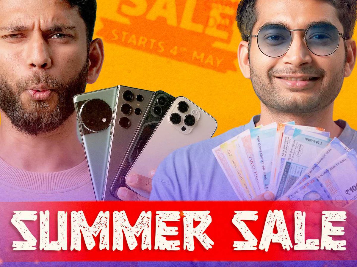 TechWiser's tweet photo. #DealWiser is back. We'll discuss, and answer all your questions today at 12 AM midnight. Let us know the deals you are looking for?? https://t.co/o1chDqydPp