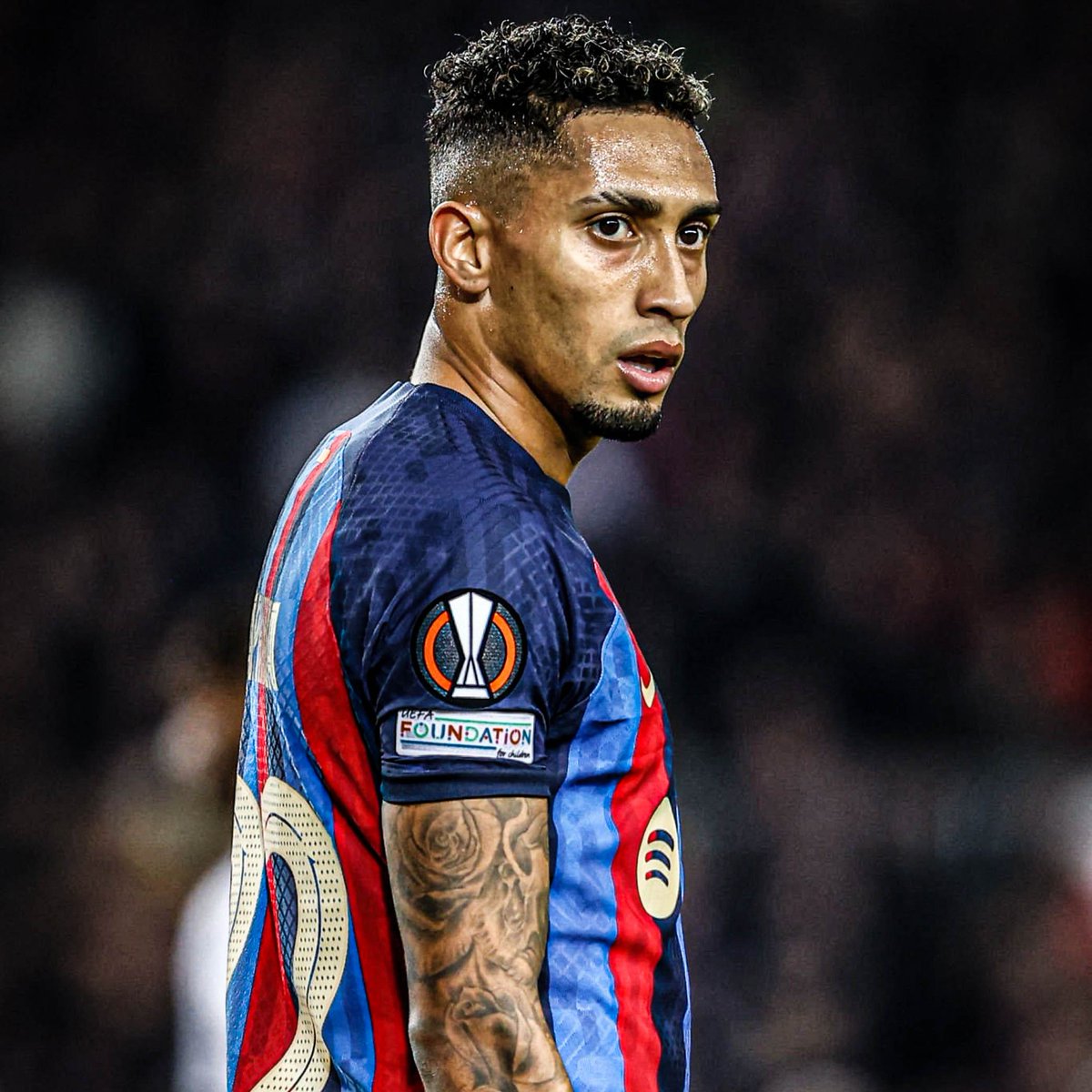 ManagingBarca's tweet photo. ❗| Should FC Barcelona accept Newcastle's €80M offer for Raphinha? https://t.co/gNIVWfRLwI