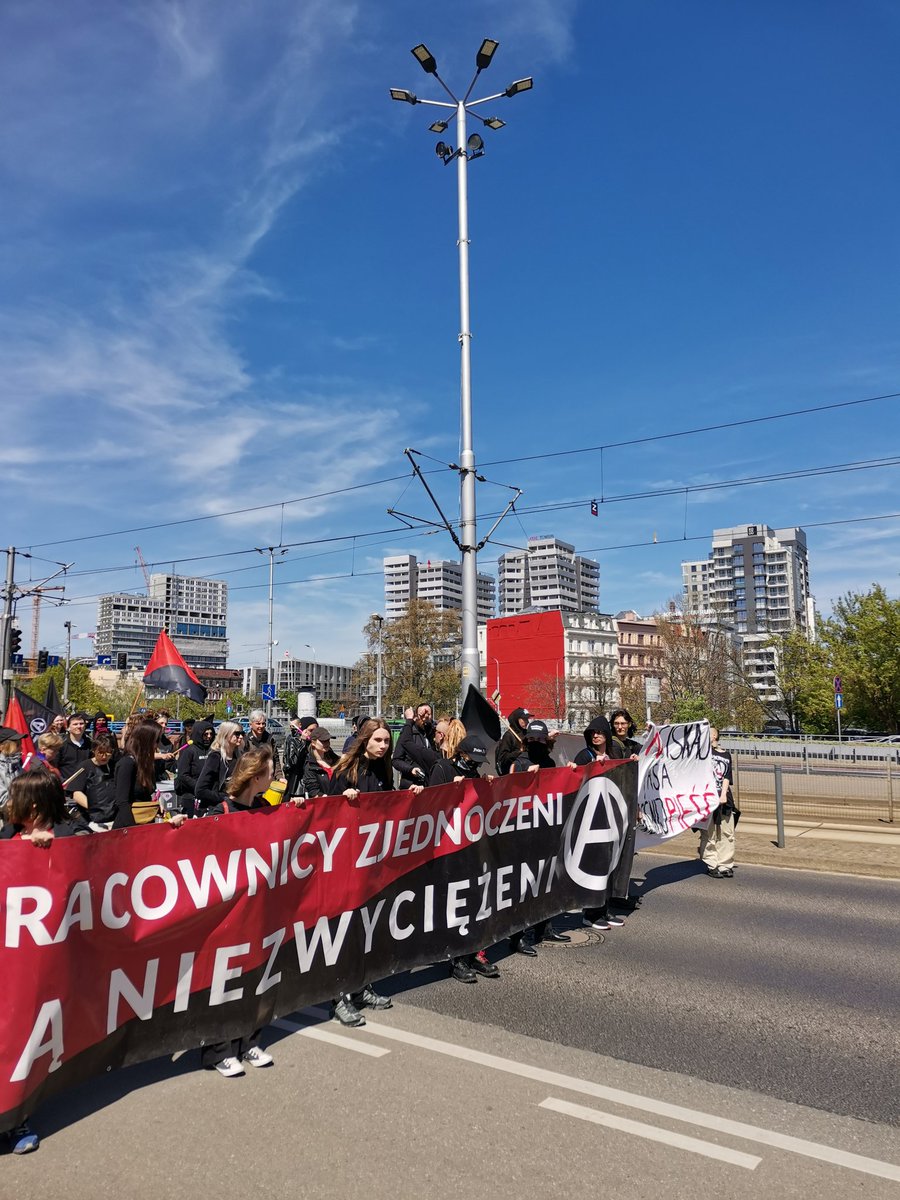 AardvarkMax's tweet photo. Fight for your rights. 1 may. https://t.co/Ivt3Cig3L0