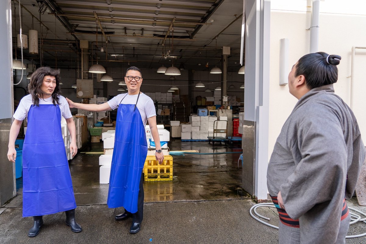 橋本和明 (kazuaki_hsmt) / Twitter