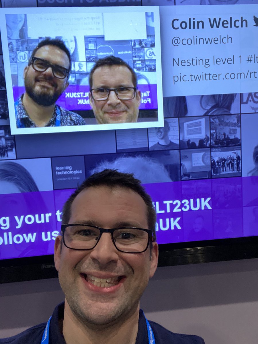 Nesting level 2 #lt23uk