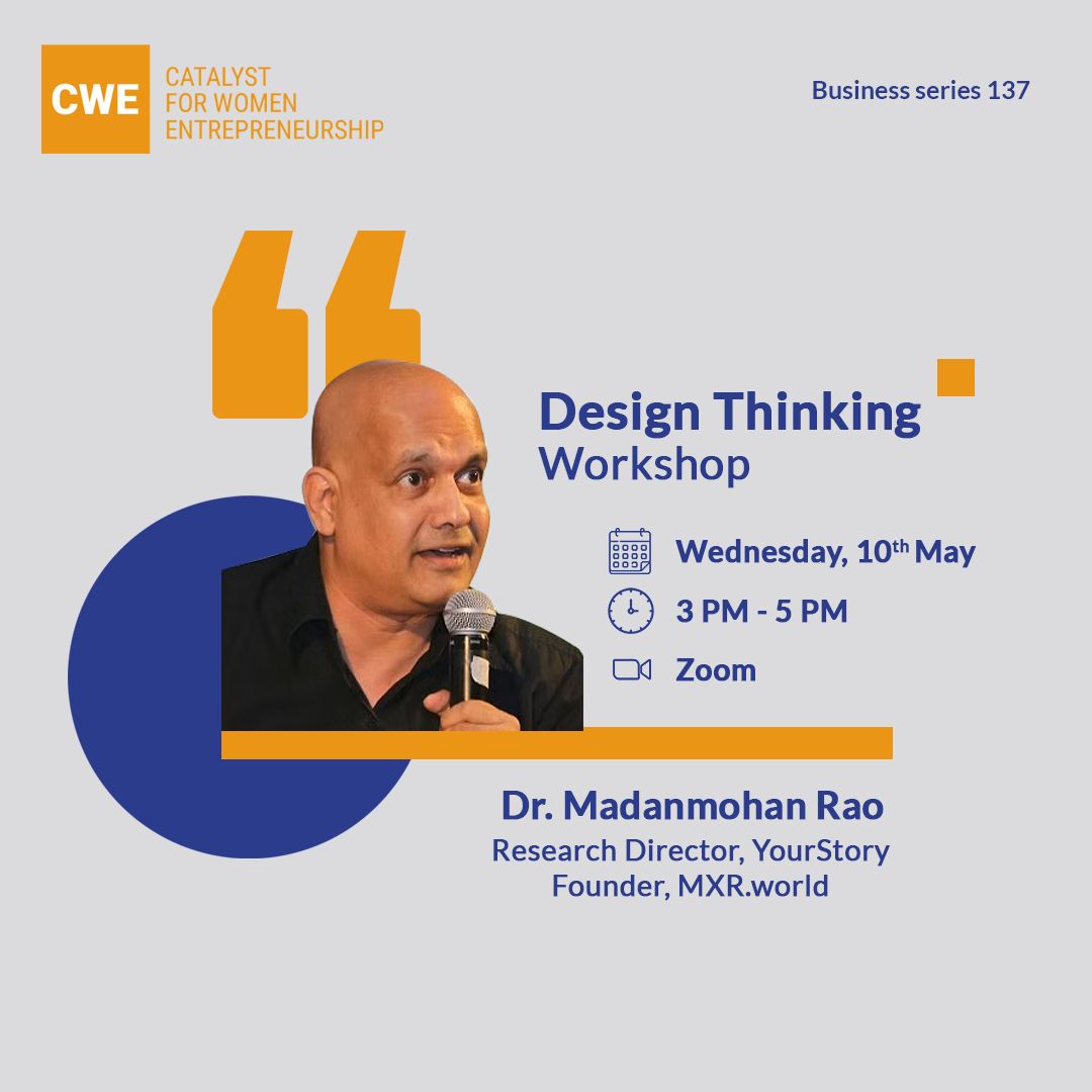 Catalyst for Women Entrepreneurship tweet media