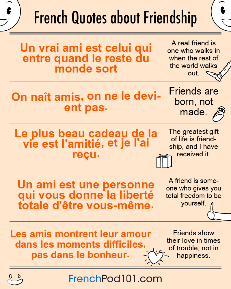 frenchpod101's tweet photo. How was your first encounter with native French speakers? 🌐💬 P.S. Learn more using the best FREE online resources here: https://t.co/URDkPlB59o https://t.co/n4k29oVHfy