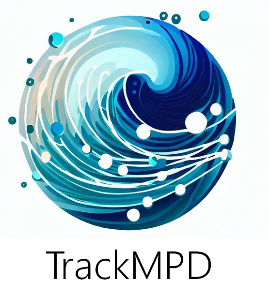 ijalonr's tweet image. The much-awaited tutorial for TrackMPD v2.3 is finally here! You can now access it on GitHub at github.com/IJalonRojas/Tr….
Plus, we've got a new logo for the model - what do you think? #TrackMPD #numericalmodeling #microplastics #plastic #transport #coast #ocean