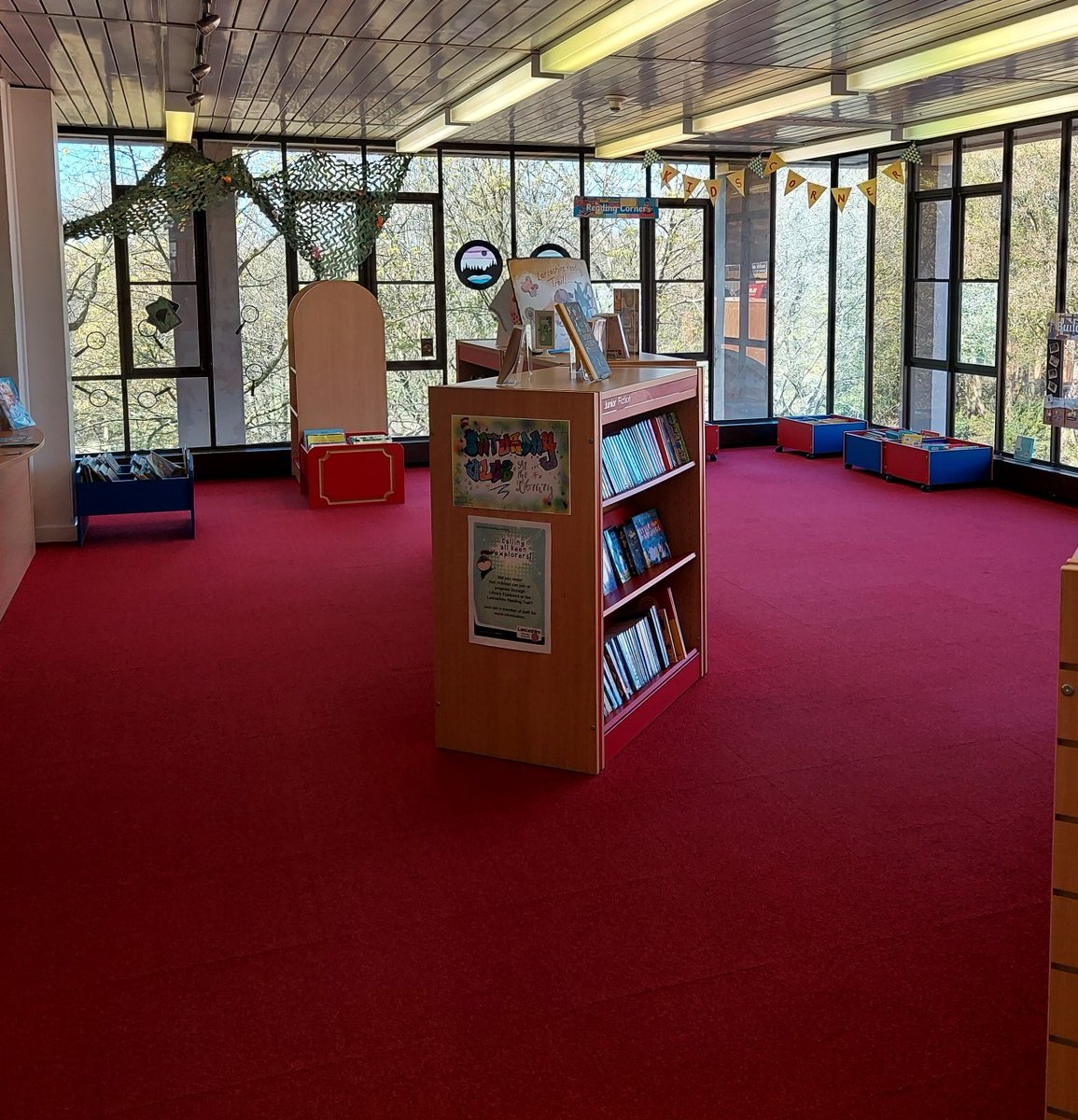 LancsLibraries's tweet image. Join our team of #LibraryApprentices at #SkelmersdaleLibrary
🗓️2 year fixed term
📜a level 3 apprenticeship award
📚💻🖨️part of the team delivering reading, learning, information, culture
Apply now #apprenticeship #LancsCCJobs #jobs #LibraryJobs …asfaukgovprod1.fa.ocs.oraclecloud.com/hcmUI/Candidat… #WestLancs