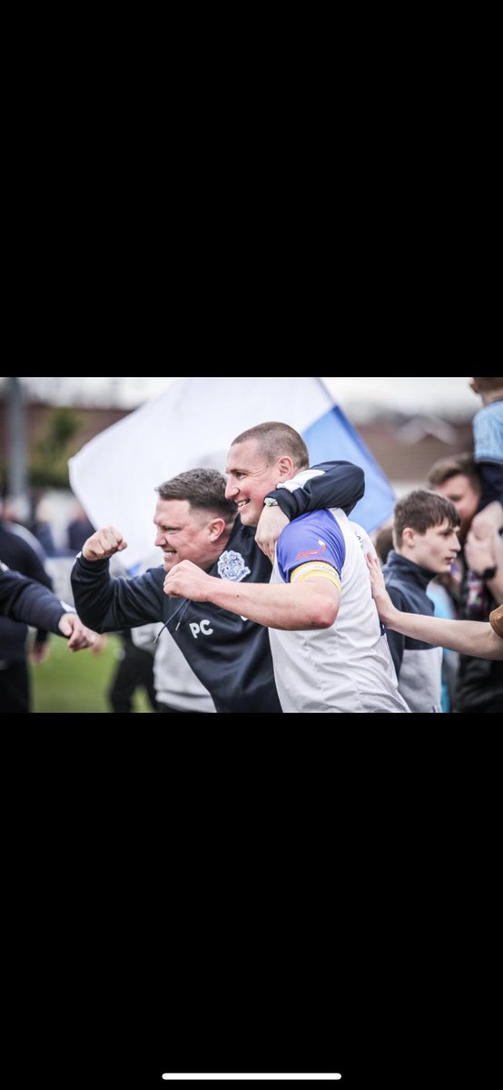 Thanks for everything big man. Been a pleasure 💙