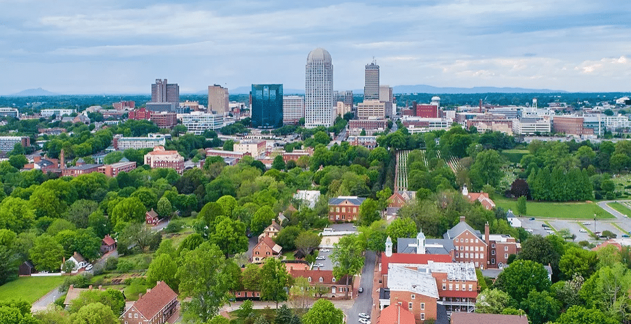 Winston-Salem creating new planning strategy - ncconstructionnews.com/winston-salem-… Carolina Construction News staff writer

The Winston-Salem planning and development services department has started the process to create a new comprehensive plan - Forward 2045.

The comprehensive stra...