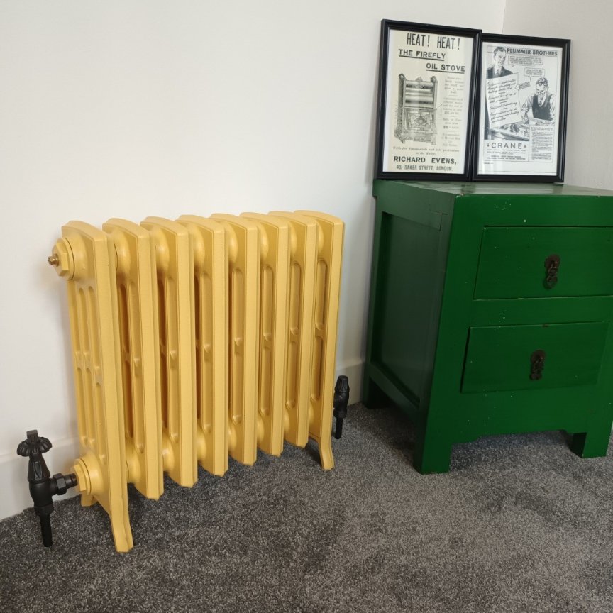 Feature Radiators tweet media