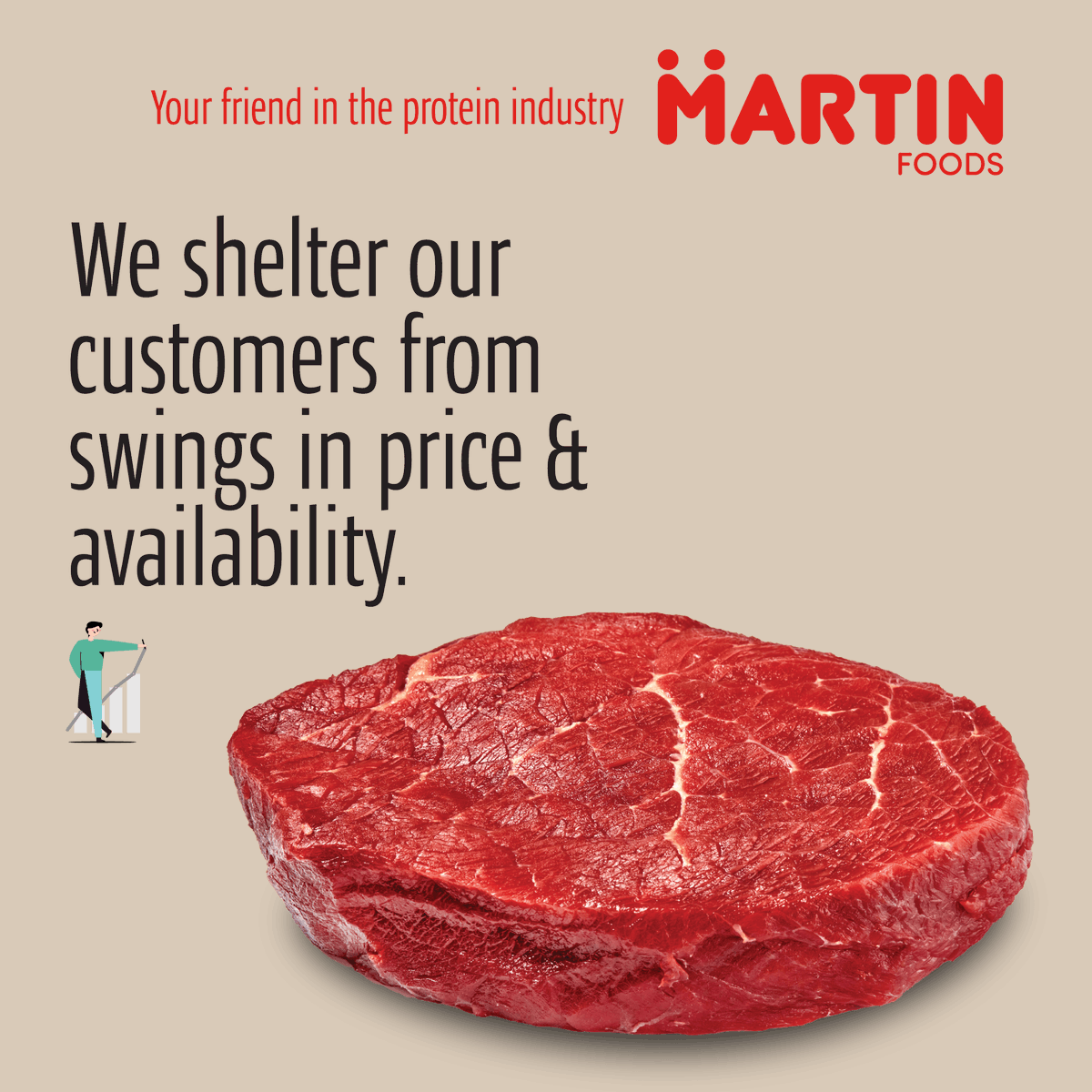 MartinFoods's tweet photo. Let us offer a helping hand and take some of the stress and concerns off your plate. At Martin Foods, we’re here to help, that’s what friends are for! 

https://t.co/bGzlxQ4mRZ

#MartinFoods #FoodBusiness #Martinandfriends #foodservice #foodindustry #chef #flavor #culinary https://t.co/JKChZ8yAMC