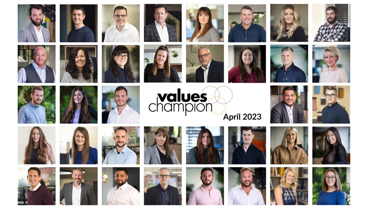 weareopgroup's tweet image. Congratulations to all our April Values Champion nominees.

It’s great to have so many of our people being recognised for their commitment, hard work and dedication.

#officeprinciples #ValuesChampion #EmployeeAppreciation #EmployeeRewards