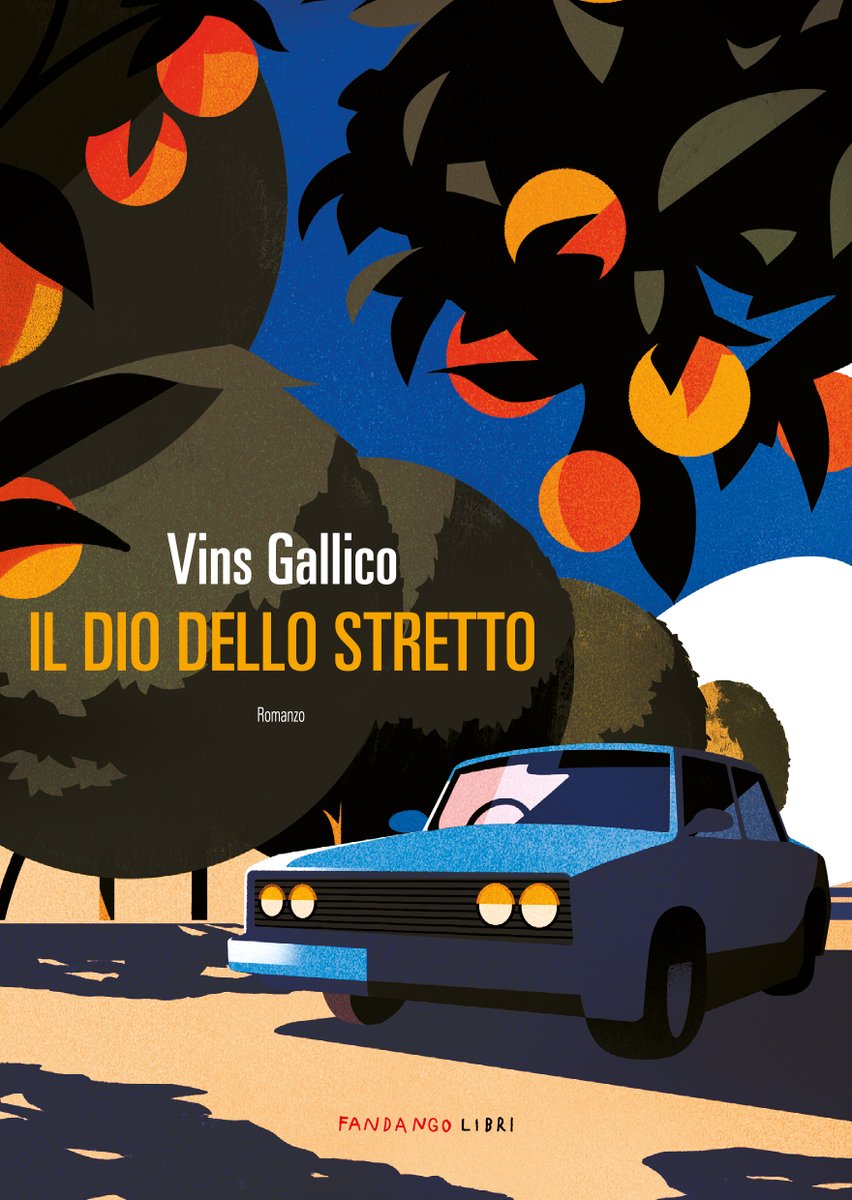FandangoLibri's tweet photo. «Uno è sempre coraggioso quando la realtà non gli piomba addosso».

Torna in libreria @vinsgallico per raccontare il labile confine tra il bene e il male: #IlDioDelloStretto sarà in libreria dal 12 maggio.

https://t.co/82QACVsGhU https://t.co/3Oefc3pMFE