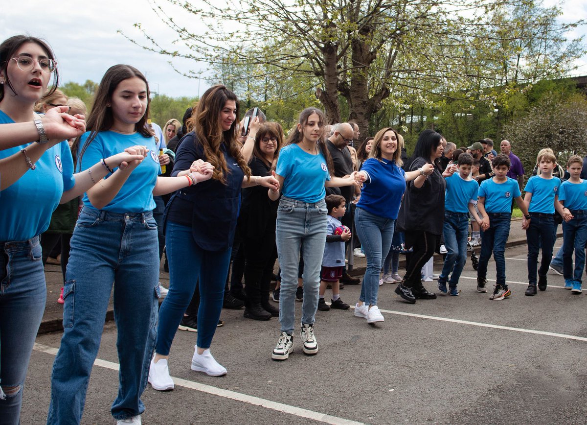 Parikiaki's tweet photo. May Day Festival in Midlands Greek Cypriot centre a great success
https://t.co/h9LSujPQrX
#UKCypriots #midlandsCypriots #BirminghamCypriots #maydayfestival 
#midlandsmaydayfestival 
See more photos click below
https://t.co/0bFqnZpKXj https://t.co/76J1VgYdBN