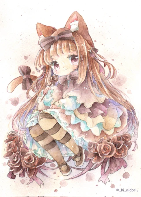 けもみみが大好き #ゴールデンウィークSNS展覧会2023 #GWはフォロワーが増えるらしい