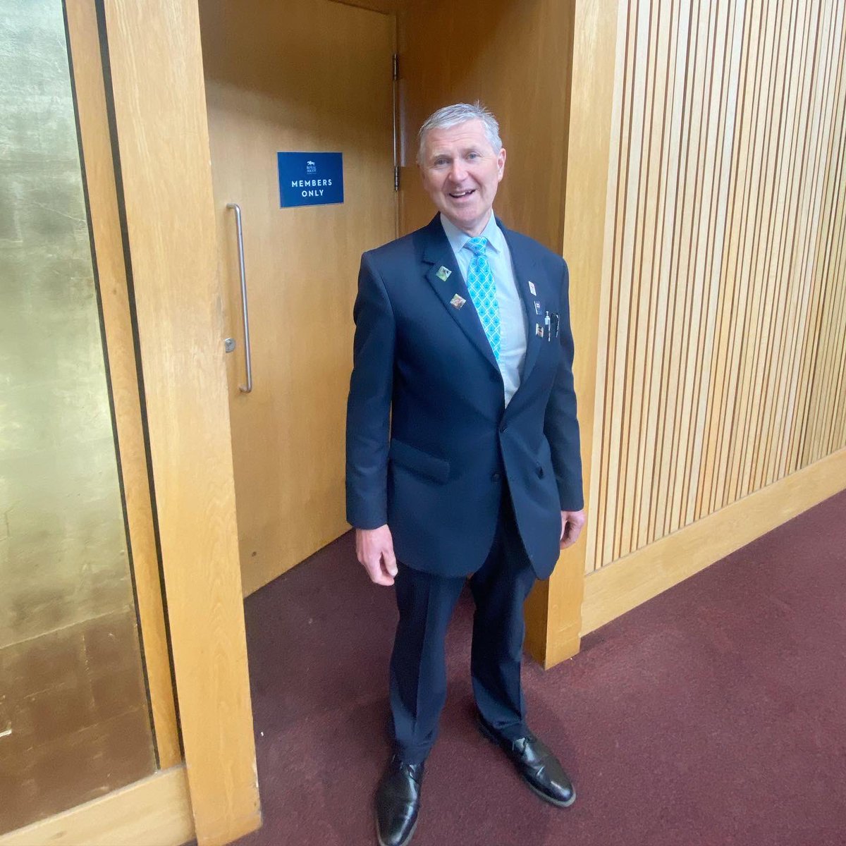 Knights Group tweet media