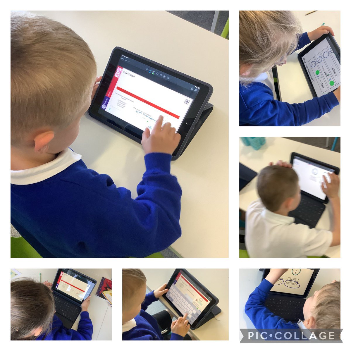 OABroadoak's tweet image. #2GY are starting to look at the subject of time in maths.
#maths #time #y2