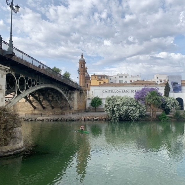 SaintNicksSch's tweet photo. Day 2 in Seville! #StNicksYear10 #StNicksTrips #StNicksLang https://t.co/vBuUqmS89A