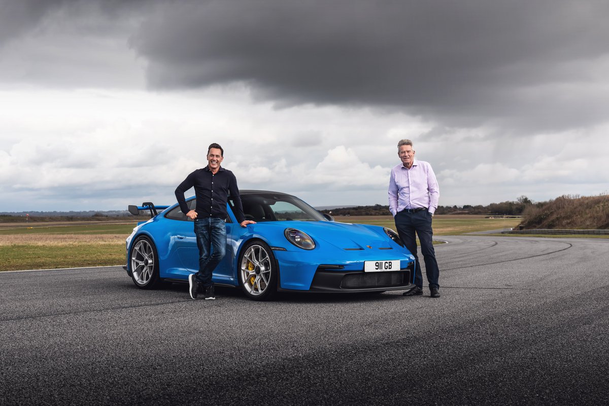 Lovecars's tweet image. Big thanks to @CodaPost for their help on Series 2 of 'On the Road'. A business that actually cares about their clients! 
Coming soon to a TV near you! 📺

📸 @NWVT