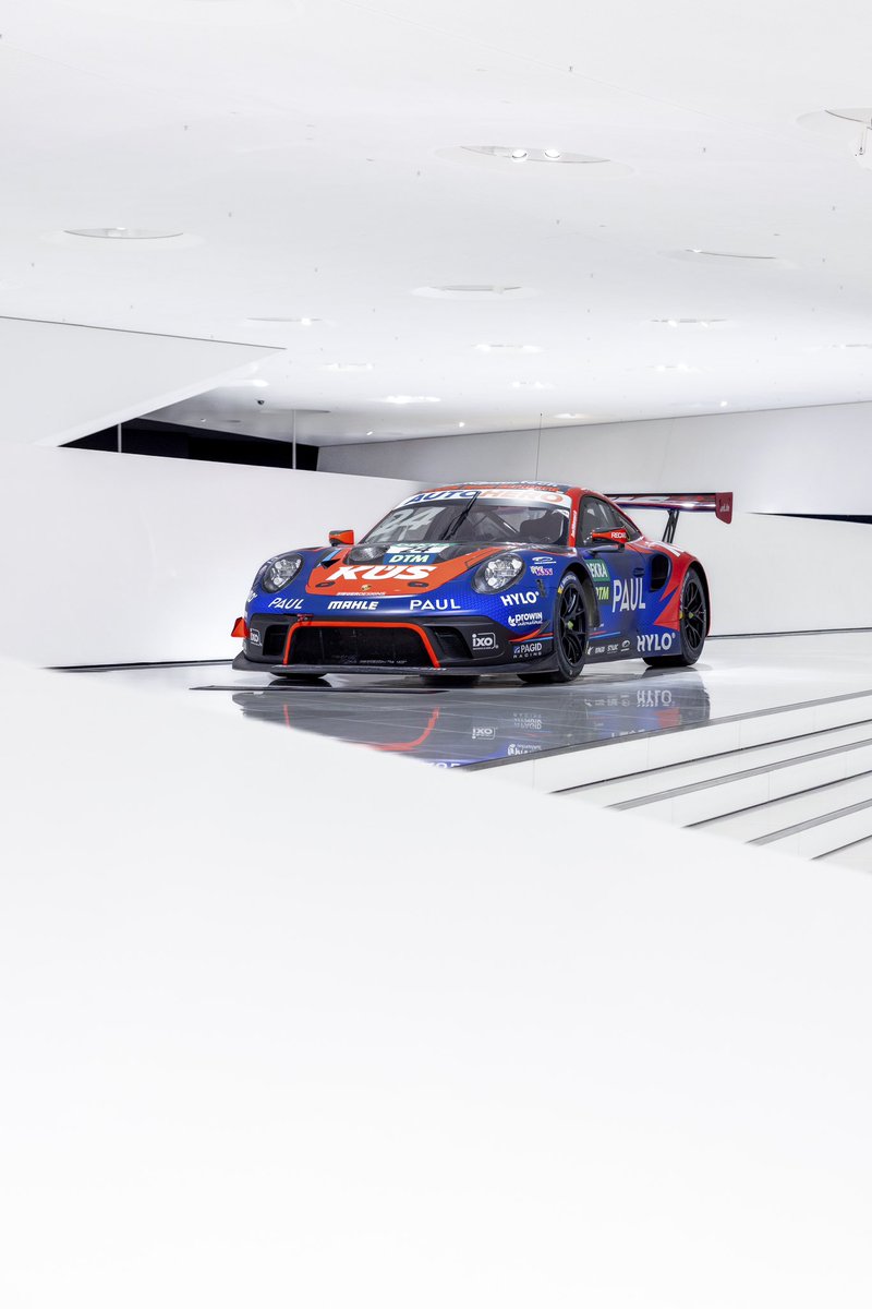 TEAM 75 Bernhard tweet media