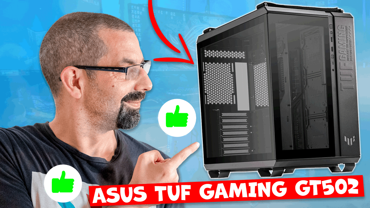 TechandShoot's tweet photo. 📢NOUVELLE VIDEO ! 📽️📺
ASUS TUF GAMING GT502 - Un boitier au TOP !
▶️La vidéo ici : https://t.co/slunMAfzPz
💯On partage un max et #GoTo10k 💯
#techandshoot #youtube #asus #asustufgaming #asutufgt502 #tufgaming #gt502 #pc
@ASUS_ROG_FR https://t.co/RrT4GOtYQP