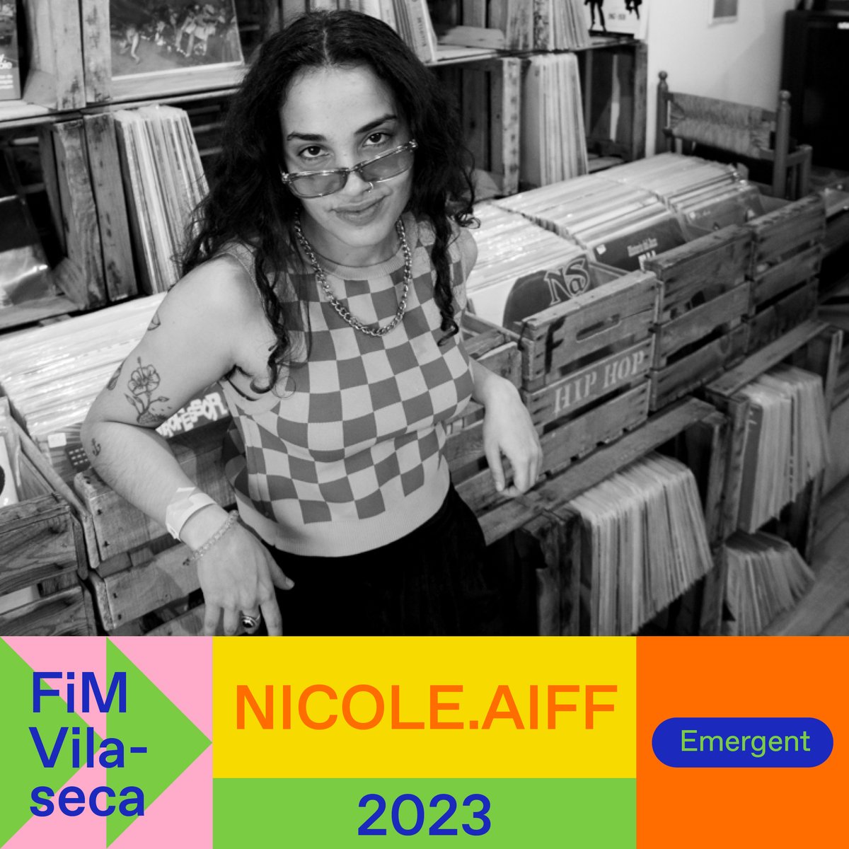pertigamusic's tweet photo. Mañana desembarcamos en @Fimvilaseca_ con 4 ases bajo la manga! Allá vamos @__juliamor #JANUX #Lupita #nicole.aiff (@minddfuck_ ). Ens veiem a la FiM! 🔥 https://t.co/HEGiFQl41S