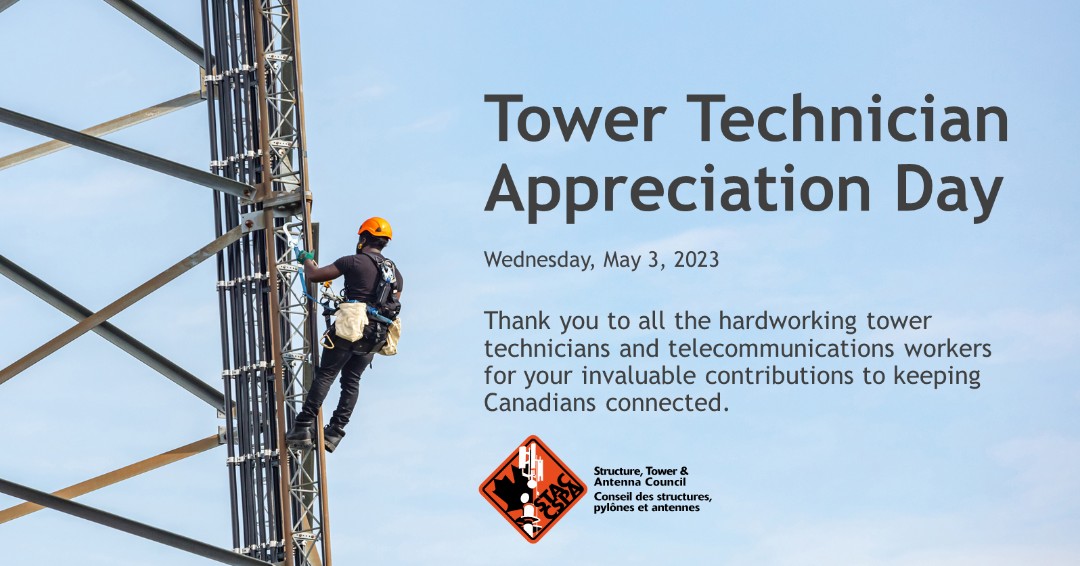 TillerEng's tweet photo. Happy Tower Technician Appreciation Day! Today we celebrate the hard work and dedication of tower technicians who work tirelessly to keep our mobile society connected! 🗼

Thank you for all that you do! ❤️

@STAC_CSPA 

#tillerengineering #towertechnicianappreciationday https://t.co/CU7PTAVp2T