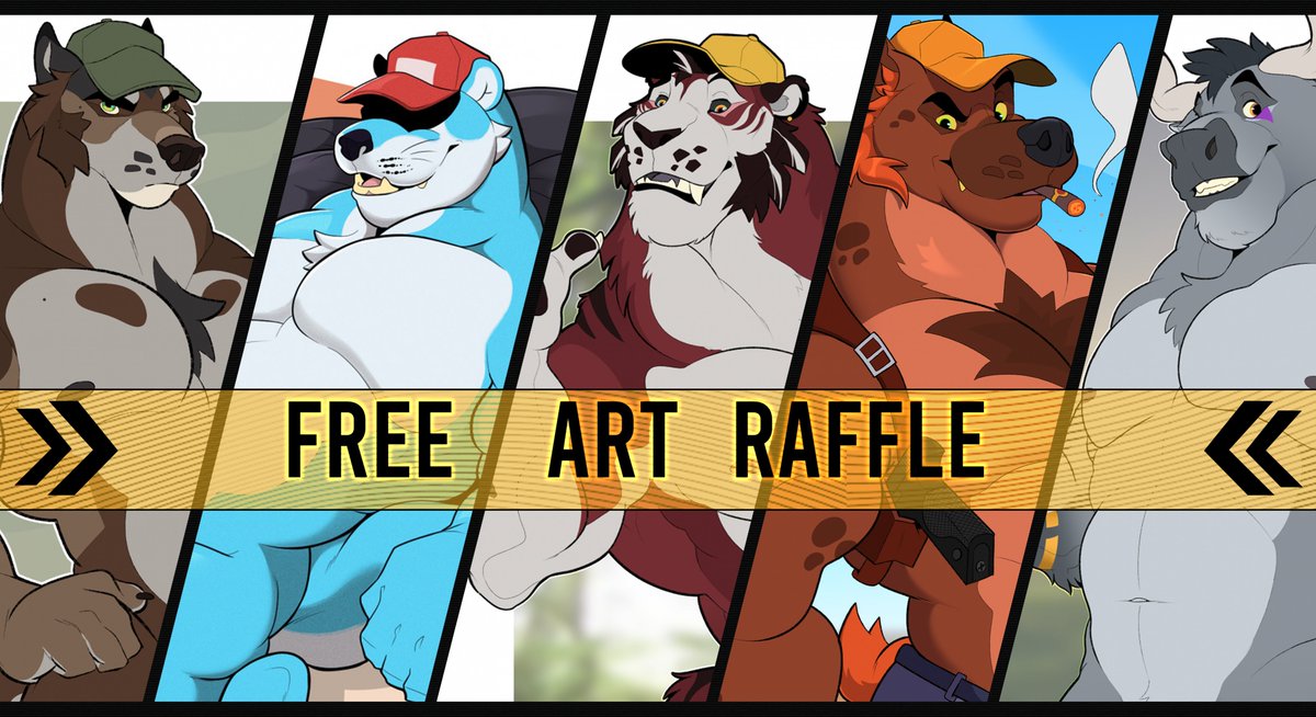⚠️14K RAFFLE TIME ⚠️
To celebrate 14k followers,

✅ Follow
🧡 Like
🔁 RT

The winner will receive a full body -Ends the 13th May
Good luck everybody !