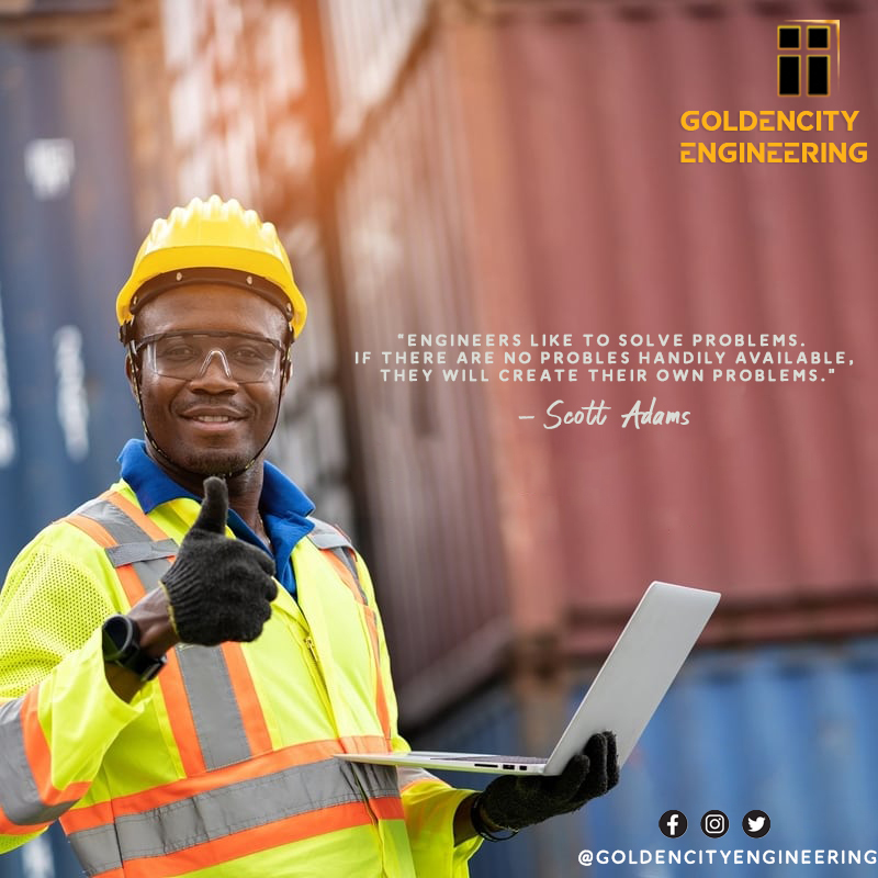 goldencityeng's tweet photo. Building a better future requires more than just the right tools and materials 
We  are fortunate to have a team that embodies this spirit, working  tirelessly to create structures that will serve our communities for  generations to come.
#SEYITINUBU
#FLORENCE https://t.co/I1l5JOMPGQ