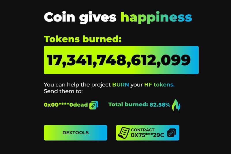 havefuntoken's tweet photo. HELLO $HF FRIENDS 😉👻

TODAY WE TALK ABOUT THE BENEFITS OF OUR TOKEN $HF 

THE PURCHASE COMMISSION OF 6% GIVES ALL HOLDERS #HAVEFUN $HF PASSIVE REWARDS 🎁🎁🎁*

*
- 4% OF PURCHASES AND SALES DISTRIBUTED BY 4% BETWEEN HOLDERS AND buRNS🔥🔥🔥
- 2% GOING TO LIQUIDITY🔥🔥🔥 https://t.co/1CzwUk5gdC