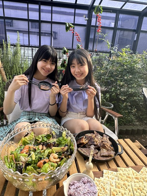 Twitterのコスプレ画像2