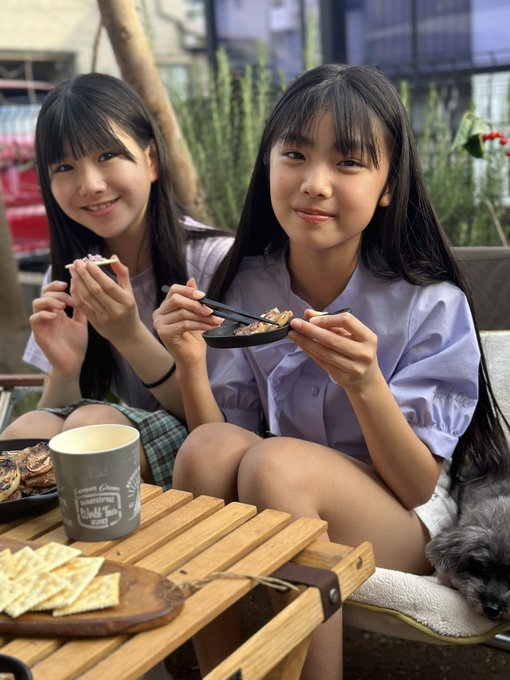 Twitterのコスプレ画像3