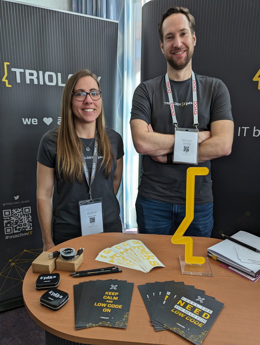 TRIOLOGY GmbH tweet media