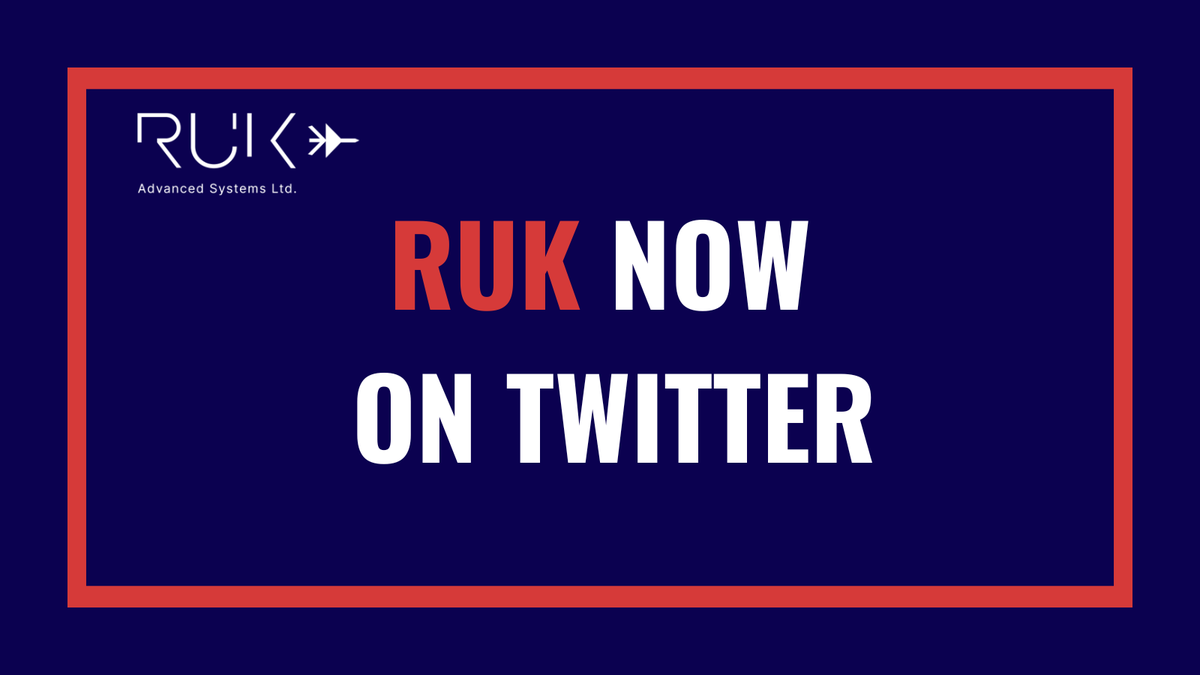 🚀 Introducing RUK Advanced Systems! 

A UK-based SME on a mission to safeguard nations with cutting-edge defence tech. 

Trust, excellence, & security - driving our nation's future. Follow for updates & partnerships!🤝
#RUKAdvancedSystems 
#DefenceIndustry
 #UKSME 
#Security