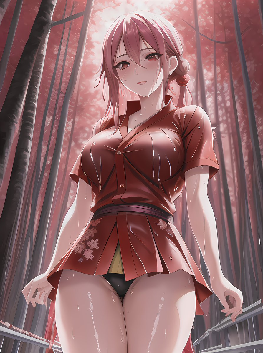 MilkkAndCreamm's tweet photo. #AI #anime #sexy #Waifu #Wet #ass #AIArtworks #aigirls #SAKURA  #pinkhair  #Naruto #Bunnygirl #thigh_highs #thighpics #boobs #Sakura https://t.co/fj5UFj0XlA
