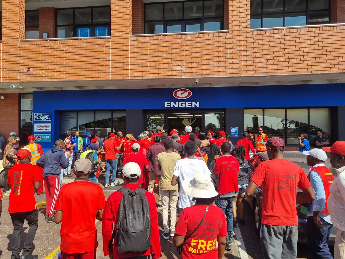 FIGHTER LADY M³💜 on Twitter "RT MafuthaLegacy Ground forces responded to the clarion call