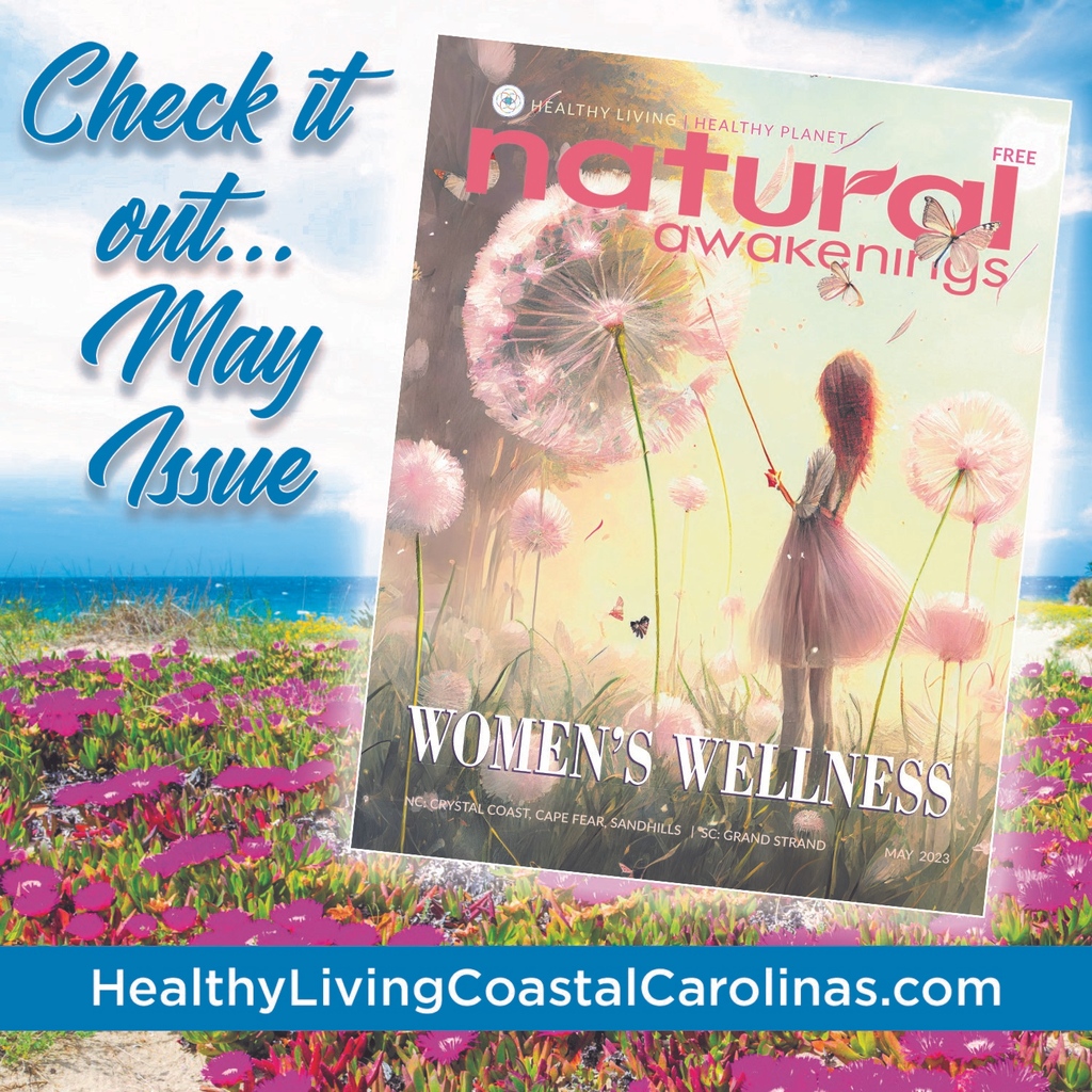healthywithlori's tweet photo. Our May Women's Wellness Issue is out now!!

We celebrate Mom's and All Women in this month's new issue.

🌟Look for your copy today at one of our many locations

🌟Subscribe and have it delivered via email  

🌟Read it online 👉🏻 https://t.co/mU3FraPep4

#naturalawakeningscc https://t.co/rziiS6KxbZ