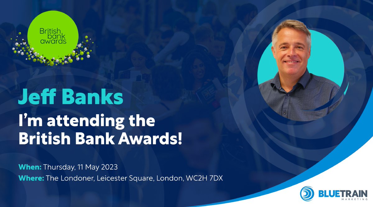 Blue Train Marketing tweet media