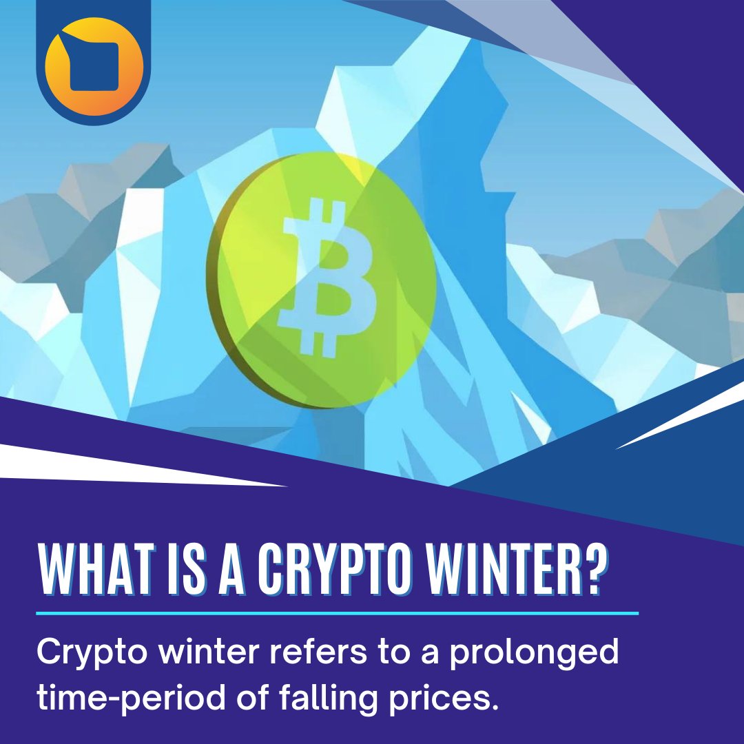 ZonoSwap's tweet photo. Of crypto seasons, the most feared is the crypto winter.

Follow Zonoswap for information on crypto terms: https://t.co/BtsSE1gQLQ

#Zonoupdates #cryptotrading #cryptocurrency #zonoswap #zono #womenincrypto #knowyourzono #cryptotoken #cryptocoin #Cryptowinter https://t.co/I7dcFX9CzS