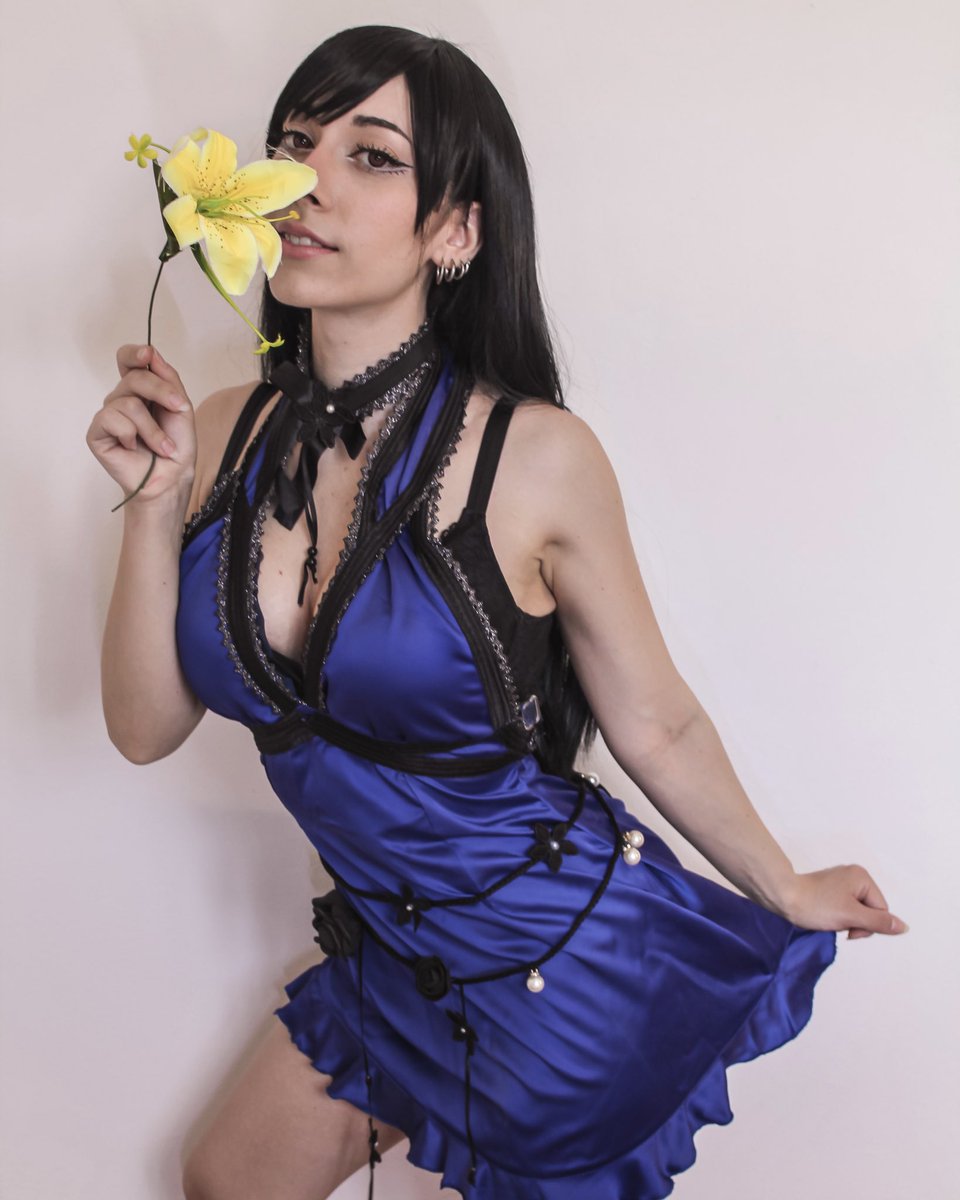 paoputess_'s tweet photo. My girl ❤️
#TifaWeek2023 #HappyBirthdayTifa #TifaLockhart #FinalFantasy https://t.co/8tddAcp3rP