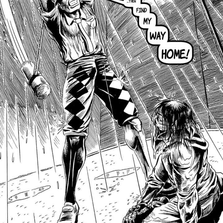 GlobalComix on Twitter: 