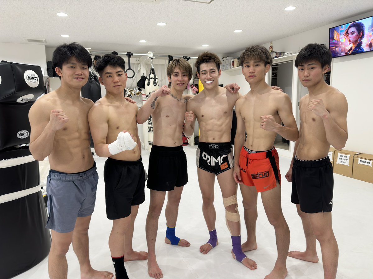 ryusei_411's tweet photo. みんなで合同練習しました！
いい練習🔥🔥🔥 https://t.co/ELqRonRO7m