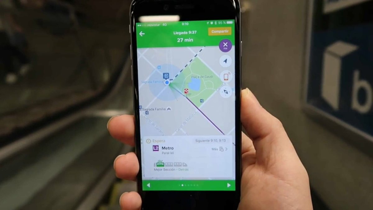BFMTV's tweet photo. Citymapper propose désormais toutes ses fonctionnalités gratuitement
https://t.co/r7Ryr5gmac https://t.co/0JW3E2UBrB