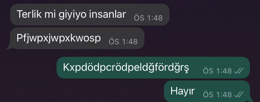 İlk defa Mardin’e gelecek ve bana yönelttiği soru <a href="/sayamurass/">yağmur</a>