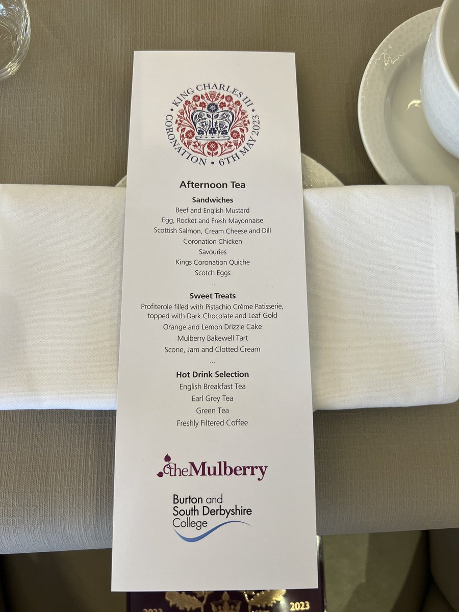 johnbeatybsdc's tweet photo. So wonderful to see our Further Education Coronation Big Lunch preparation underway. We are so excited to be welcoming local charities and volunteers to our Mulberry Restaurant today to celebrate their community contribution #FE #coronation https://t.co/rwP1NhsWm0